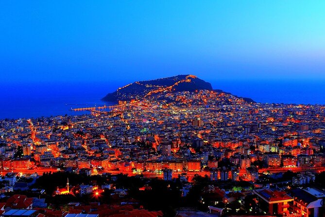 Alanya Daily Trips 2026 Guide