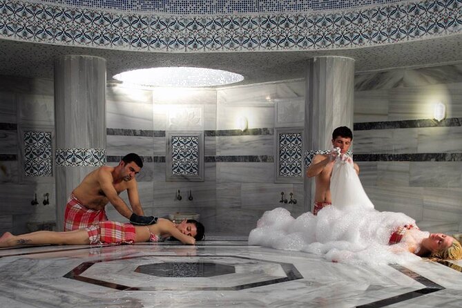 Turkish Bath and Relaxation Trips in Alanya
