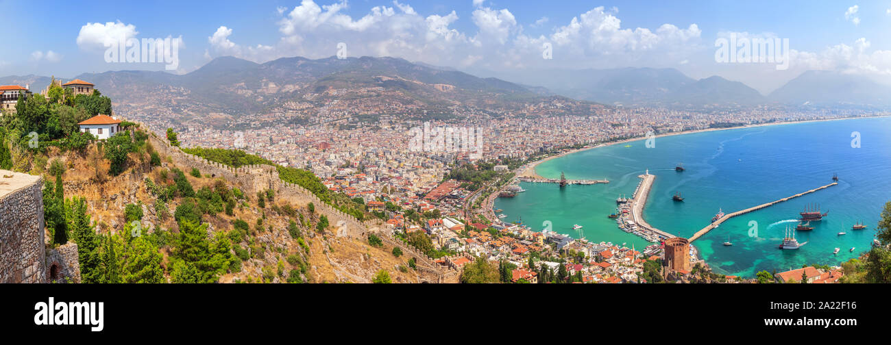 Alanya City Tour