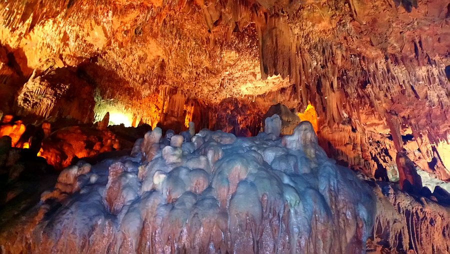 Damlatas Cave